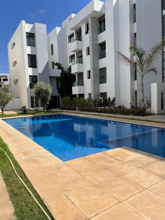 Joli Appartement A Harhoura Oulad Kerroum 외부 사진