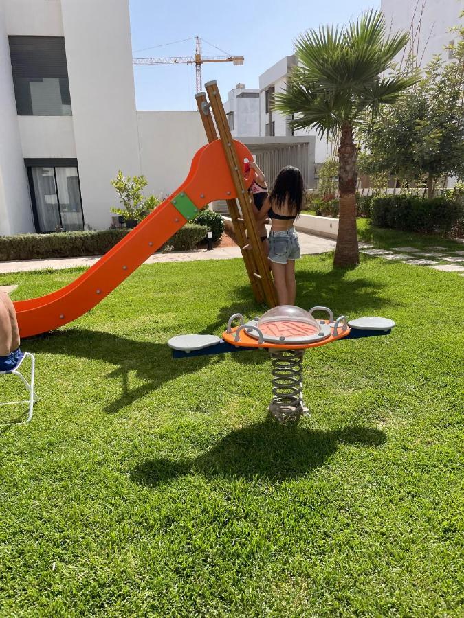 Joli Appartement A Harhoura Oulad Kerroum 외부 사진