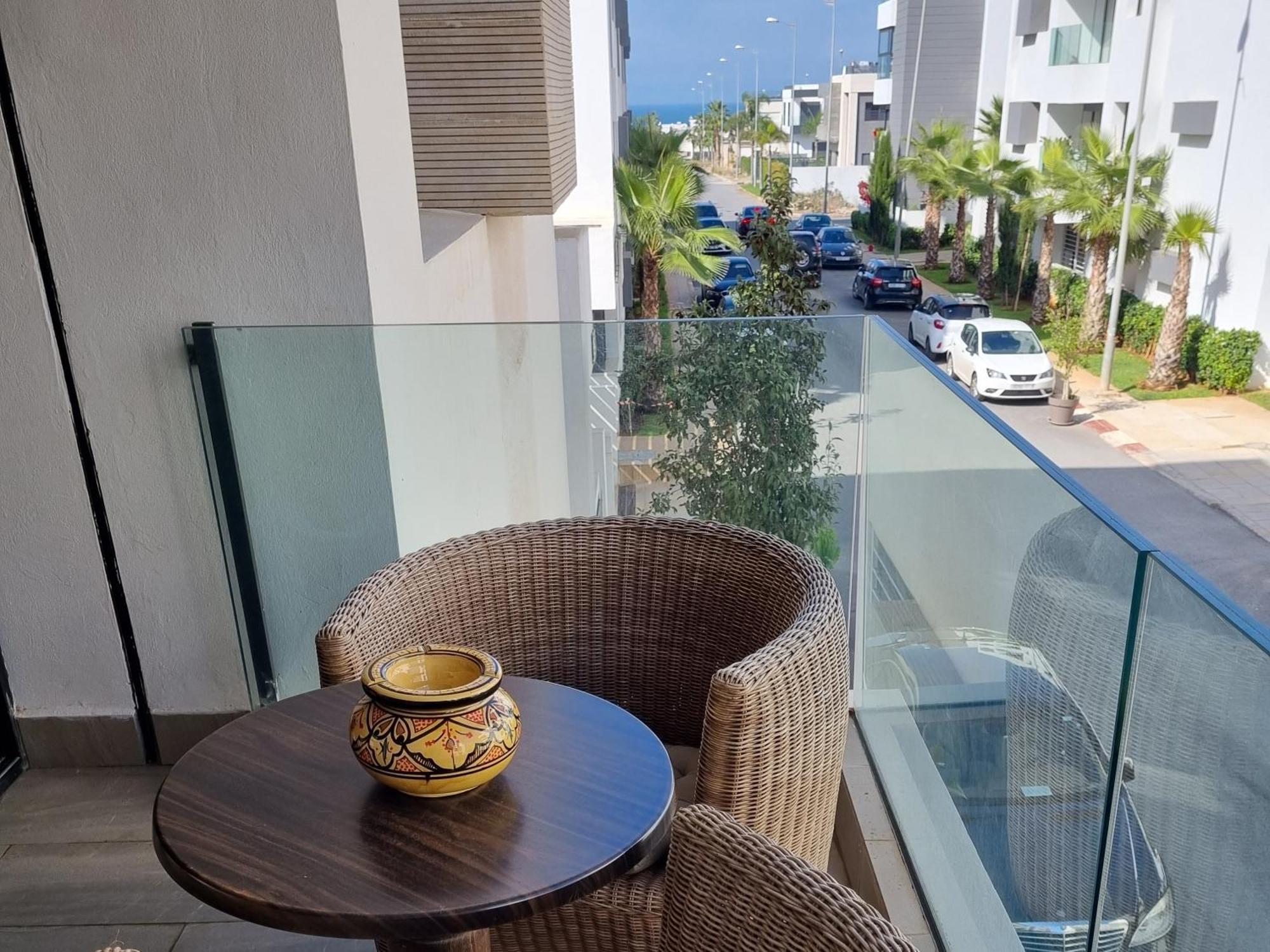 Joli Appartement A Harhoura Oulad Kerroum 외부 사진