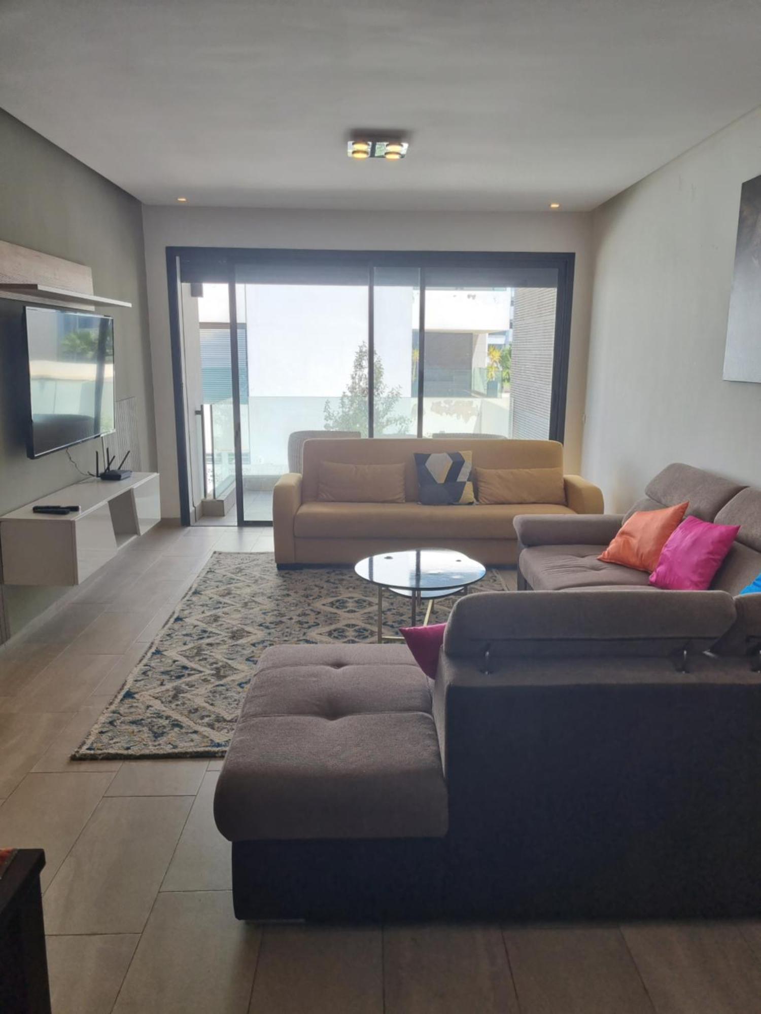 Joli Appartement A Harhoura Oulad Kerroum 외부 사진