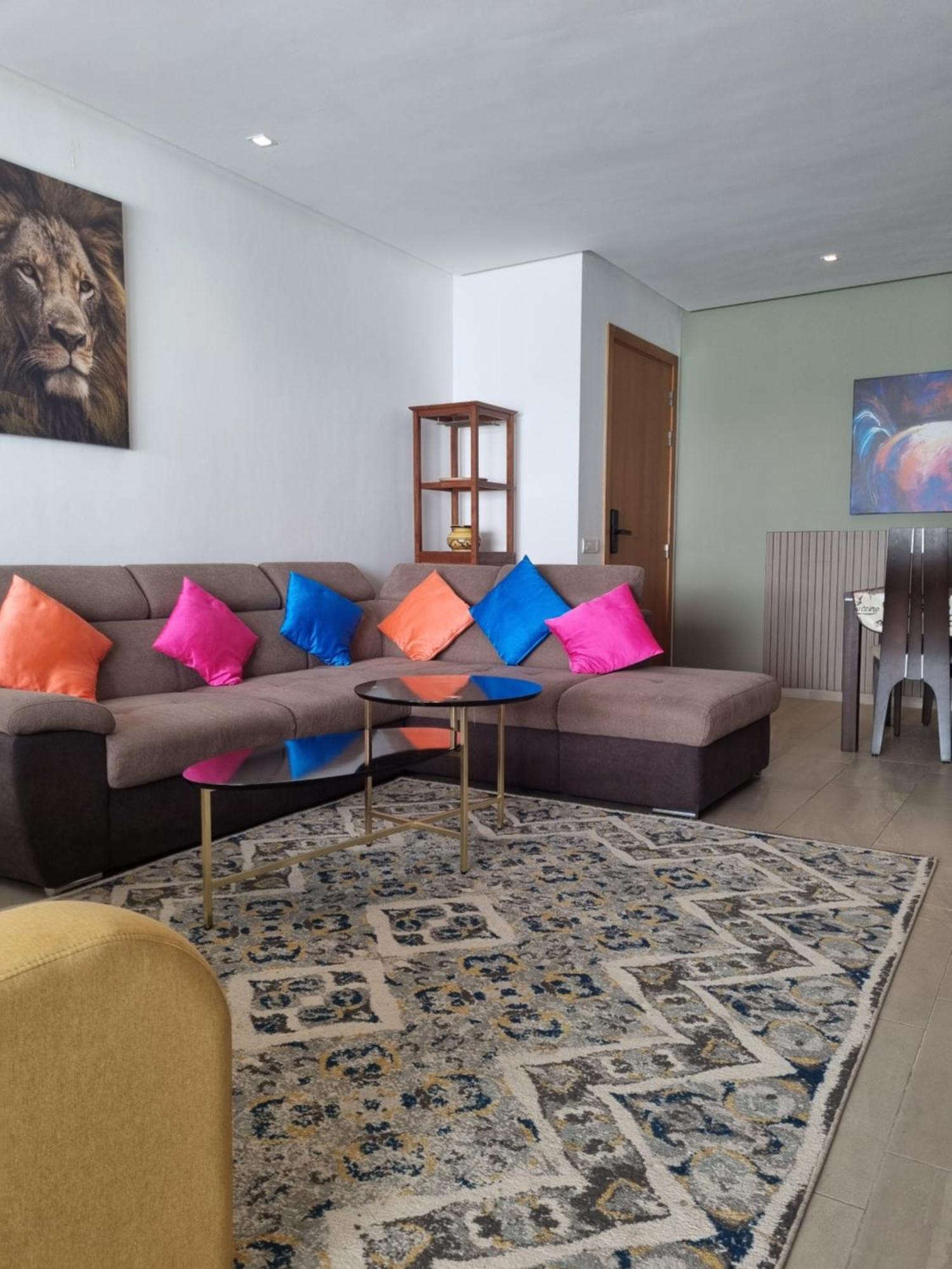 Joli Appartement A Harhoura Oulad Kerroum 외부 사진